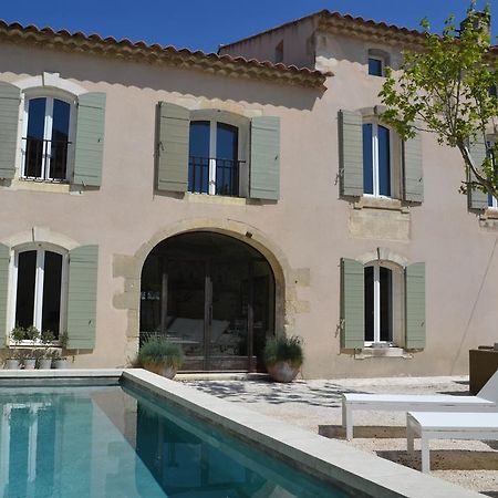 Mas A L'Improviste Bed & Breakfast Maillane Ngoại thất bức ảnh